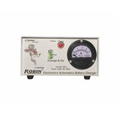 Robin Teper BT-3000 C 6A/6A/170-260V Copper Automatic Battery Charger