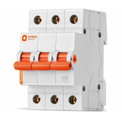 Orient Higher Rating Isolator-TP 161TP0100 100 A