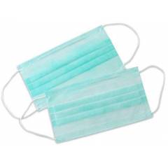 Surgi Sure Pro Disposable Nonwoven Face Mask, NE017SPS2K32 (Pack of 100)