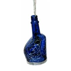 Aadhya Creations Blue WSKY Solo Light, AC13BC004