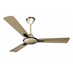 Crompton Greaves 360rpm Birken Effect Aura-Metallic Ceiling Fan, Sweep: 1200 mm