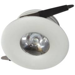 Havells 2W Astral Round LED Spot Light (6000K)