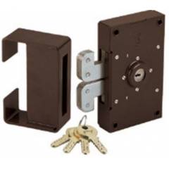 Godrej Ultra Shutter Lock, 7396