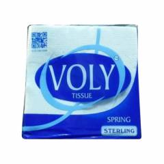 Voly 24cm Spring 12 Tissue Napkins, VS12W (Pack of 12)