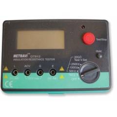 Metravi DIT-913 0-20 GΩ Digital Insulation Tester