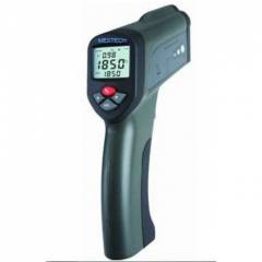 Mextech IR‐1800 Digital Infrared Thermometer with Backlight LCD display