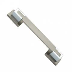 Atom 308mm Stainless Steel Satin Finish Door Pull Handle, PULLHANDLE-GANGA
