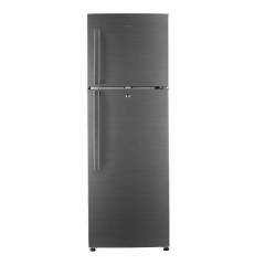 Haier Frost Free 258 Litre Double Door Refrigerator, HRF-3304BS-R/E