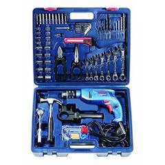 Bosch 550W Impact Drill Kit, GSB 550 XL