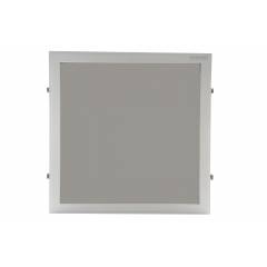 FortuneArrt 45W Square White LED Ceiling Panel light