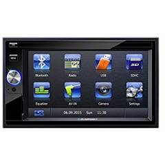 Blaupunkt 6.2 Inch Digital TFT Car Media Player, San Marino 330