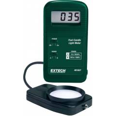 Extech Pocket-Size Foot Candle Light Meter, 401027