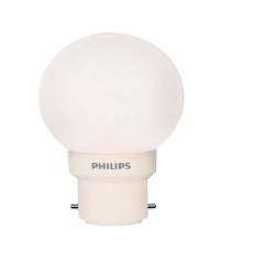 Philips 0.5W B-22 LED Decomini Bulbs (Pack of 4)