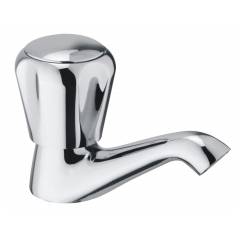 Drizzle Conty Brass Pillar Tap