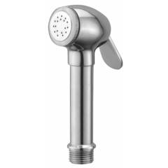Drizzle Dolphin Brass Health Faucet Head