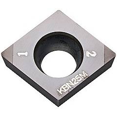 Kyocera CCMW09T308T00815ME CBN Turning Insert, Grade: KBN10M