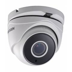 Hikvision 3 Megapixels Exir Turret Dome Camera, DS-2CE56F1T-ITM