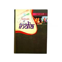 Asian Festivals Of India 2017 Sea Green Diary, AA 110