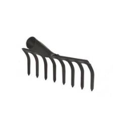 Garden Aids 14 Teeth Heavy Duty Garden Rake, FG-36
