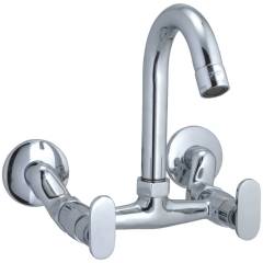 Kamal Galaxy Sink Mixer with Free Tap Cleaner, GLX-2345