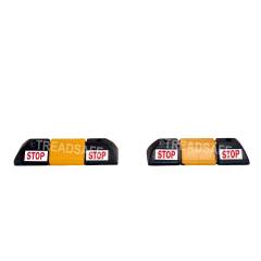 Treadsafe 1 Meter Speed Breaker, TSWS-1716, Length: 500 mm