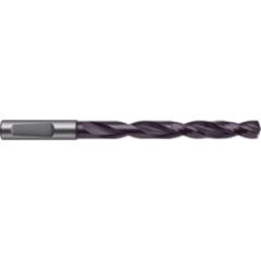Guhring Twist and Ratio Drills With Oil Feed, 5612, Diameter: 10.800 mm