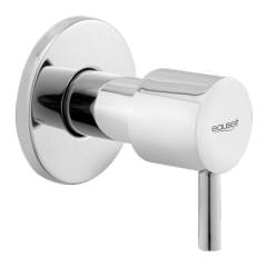 Eauset Orne Exposed part of Single Lever Concealed Stopcock, FOR080