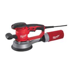 Milwaukee 400W Random Orbital Sander, ROS 150 E-2, 10000rpm