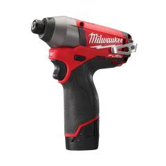Milwaukee 12V Brushless Impact Driver, M12CID-202C