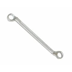 Eastman 18x19mm BI Hexagonal Shallow Ring Spanners, E-2007 (Pack of 5)