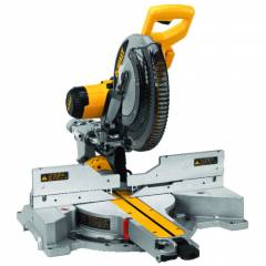 Dewalt 305mm DWS780 4600rpm Compound Slide Mitre Saw