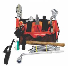 JCBL T 30 Spanner Tool Kit