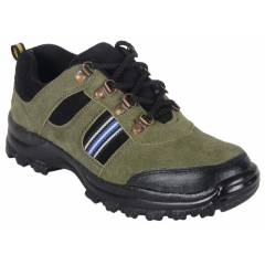 Vmax Holder-15 Steel Toe Sport Safety Shoes, Size: 6