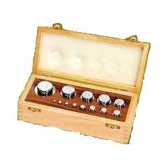 MME Stainless Steel Analytical Weight Box, WBX-15