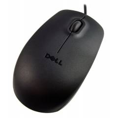 Dell MS111 Black Optical USB Mouse