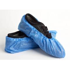 Axtry Disposable Plastic Shoes Cover (Pack of 100)
