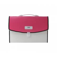 Saya Light Pink Expanding File - Original (Pack of 11)