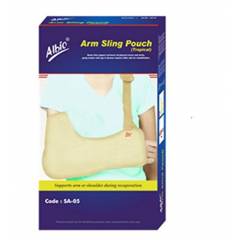 Albio SA-05 Tropical Arm Sling Pouch Hand Support, Size: XXXL