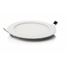Dev Digital 22W A-max Round Cool White Slim Panel Lights (Pack of 5)