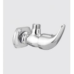 Goldline Onyx Brass Angle Valve