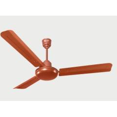 Orient Quasar Ceiling Fans Sparkle Brown