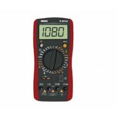 MECO-G 3.1/2 Digit Multimeter with Capacitance, R-603A