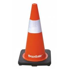Frontier 6 Inch Traffic Cone, TC-FLX-1