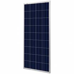 Loom Solar 24V 320W Multi Crystalline Solar Panel, LS320W (Pack of 2)