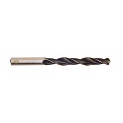 Addison 6.5mm M2 FFD Jobber Series HSS Parallel Shank Twist Drill