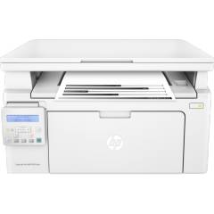 HP LaserJet Pro MFP M132nw Wireless Multi Function Printer, G3Q62A