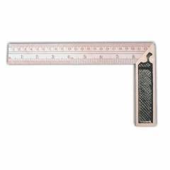 Trust 8 Inch Carbon Steel Good Quality Try Square