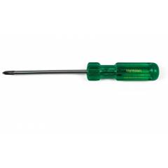 Taparia 1 Black Tip Philips Screw Driver, P5 861 100 BT, Blade Length: 100 mm (Pack of 10)