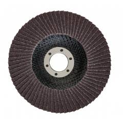 Trumax 80 Grit Flap Wheel, A80 (Pack of 40)