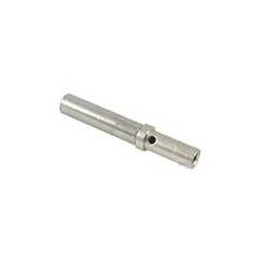 Tyco 1.5mm Nickel O Type Crimp Socket (Pack of 100)